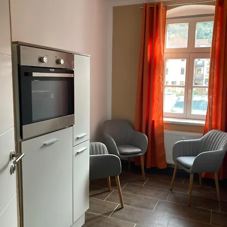 Barbarine Apartment