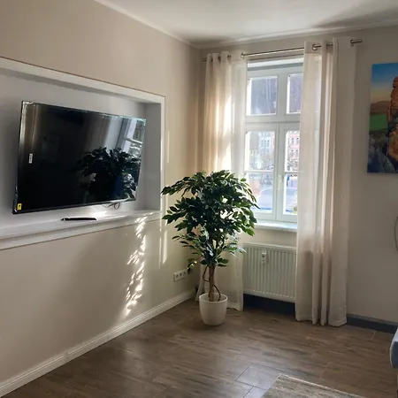 Apartment Barbarine *